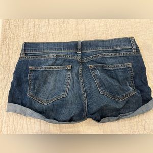 Maternity DL1961 shorts in excellent condition!